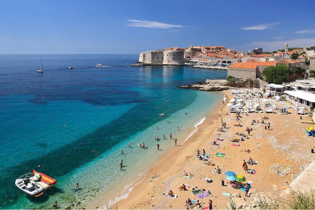 Apartment LaBonne Dubrovnik Extérieur photo