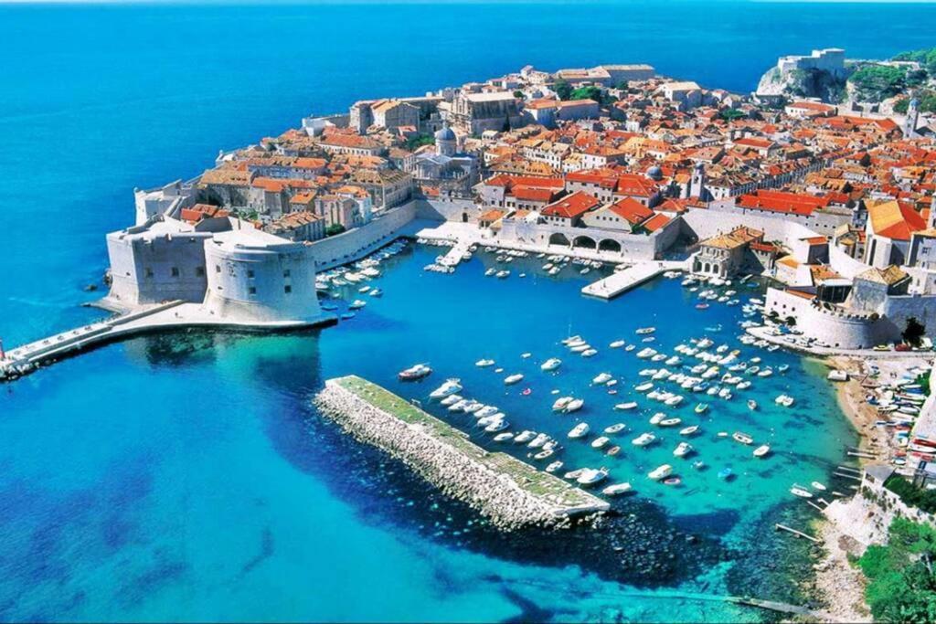 Apartment LaBonne Dubrovnik Extérieur photo